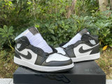 Authentic Air Jordan 1 Mid SE “Panda Elephant”