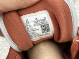 Authentic Air Jordan 1 Low White/Sky J Orange