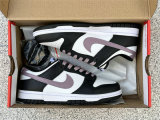 Authentic Nike Dunk Low Purple/Black/Violet