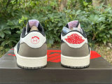 Authentic Travis Scott x Air Jordan 1 Low (Women Size)