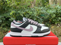 Authentic Nike Dunk Low Purple/Black/Violet