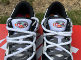 Authentic Nike Dunk Low Grey/Black/White