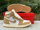 Authentic Air Jordan 1 High OG “Praline”