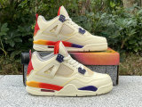 Authentic J Balvin x Air Jordan 4