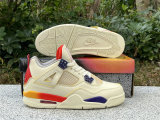 Authentic J Balvin x Air Jordan 4