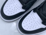 Authentic Air Jordan 1 High OG “Reverse Panda” GS