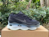 Authentic Nike Air Max Scorpion Black/Noir