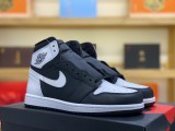 Authentic Air Jordan 1 High OG “Reverse Panda” GS