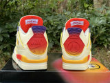 Authentic J Balvin x Air Jordan 4