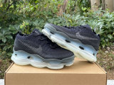 Authentic Nike Air Max Scorpion Black/Noir
