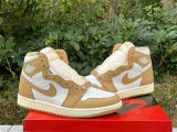 Authentic Air Jordan 1 High OG “Praline”