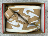 Authentic Air Jordan 1 High OG “Praline”