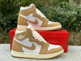 Authentic Air Jordan 1 High OG “Praline”
