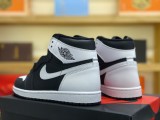 Authentic Air Jordan 1 High OG “Reverse Panda” GS