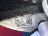 Authentic Nike Dunk Low Grey/Black/White