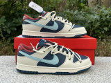 Authentic Nike Dunk Low “Canyon Rust”