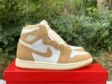 Authentic Air Jordan 1 High OG “Praline”