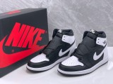 Authentic Air Jordan 1 High OG “Reverse Panda” GS