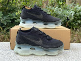 Authentic Nike Air Max Scorpion Black/Noir