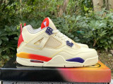 Authentic J Balvin x Air Jordan 4