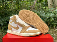 Authentic Air Jordan 1 High OG GS “Praline”