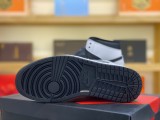Authentic Air Jordan 1 High OG “Reverse Panda” GS