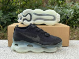 Authentic Nike Air Max Scorpion Black/Noir