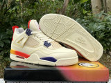Authentic J Balvin x Air Jordan 4