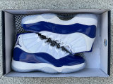 Authentic Air Jordan 11 Royal Blue