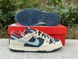 Authentic Nike Dunk Low “Canyon Rust”