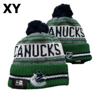 NHL Vancouver Canucks Beanies (4)