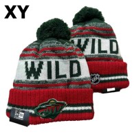 NHL Minnesota Wild Beanies (2)