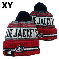NHL Columbus Blue Jackets Beanies (3)