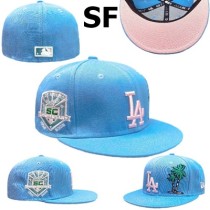Los Angeles Dodgers 59FIFTY Hat (30) Los Angeles Dodgers 59FIFTY Hat (30)