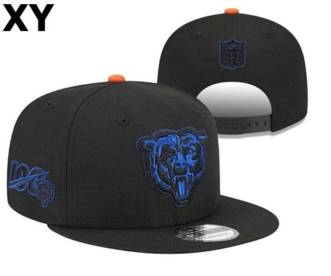 NFL Chicago Bears Snapback Hat (167)