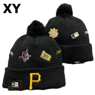 MLB Pittsburgh Pirates Beanies (2)