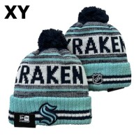 NHL Seattle Kraken Beanies (3)