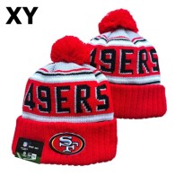 NFL San Francisco 49ers Beanies (111)