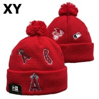 MLB Los Angeles Angels Beanies (4)
