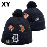 MLB Detroit Tigers Beanies (3)