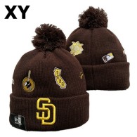 MLB San Diego Padres Beanies (2)