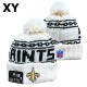 NFL New Orleans Saints Beanies (54)