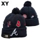 MLB Atlanta Braves Beanies (3)