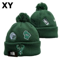 NBA Milwaukee Bucks Beanies (5)
