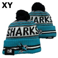 NHL San Jose Sharks Beanies (4)