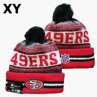 NFL San Francisco 49ers Beanies (115)