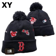MLB Boston Red Sox Beanies (4)