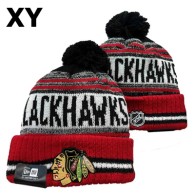 NHL Chicago Blackhawks Beanies (5)