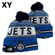 NHL Winnipeg Jets Beanies (2)