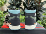 Authentic Air Jordan 1 Element Gore-Tex “Sky J Light Olive”